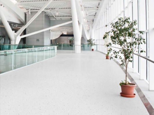 Sheet LVTflooring