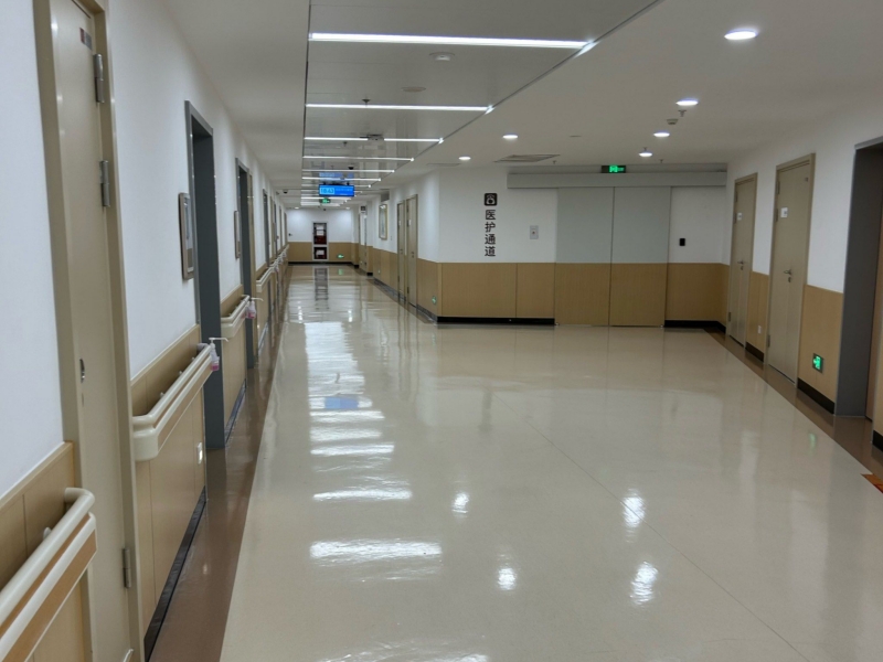 醫(yī)院塑膠地板