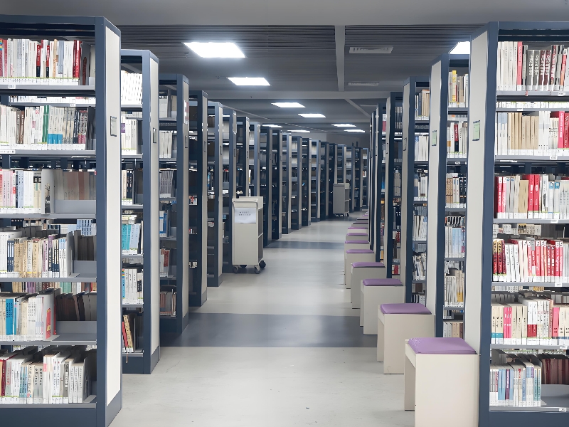 圖書館pvc地板