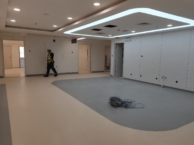 PVC地板廠家全國(guó)有哪些？大巨龍四大基地+十大品類，成高端項(xiàng)目首選