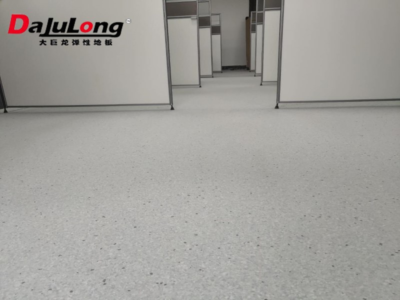 Dajulong Homogeneous Permeable Flooring
