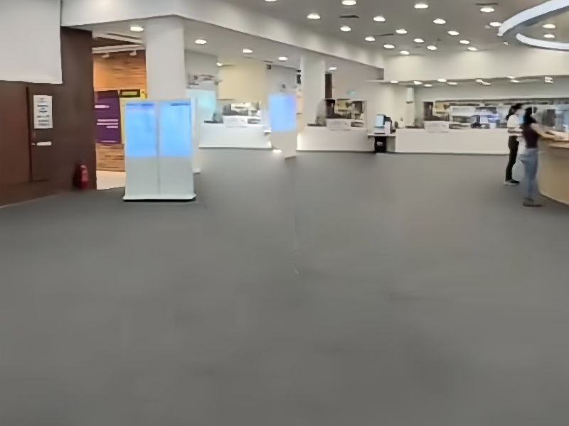Daju Long Multi-layer Composite PVC Flooring