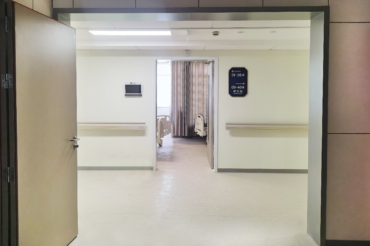 Operating Room PVC Flooring
