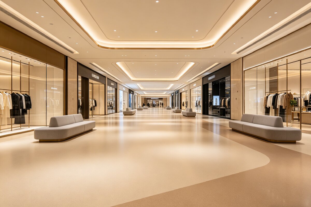 DaJuLong Sofia homogeneous flooring