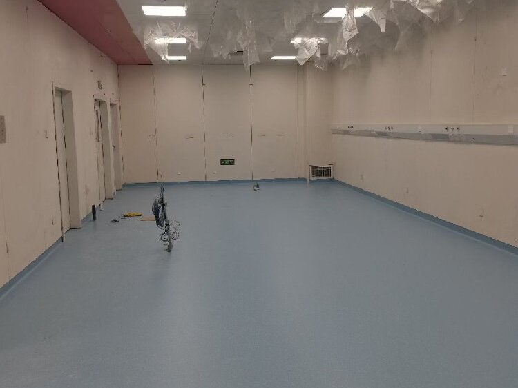 Benefits of DaJuLong Anti-static PVC Flooring for Factory