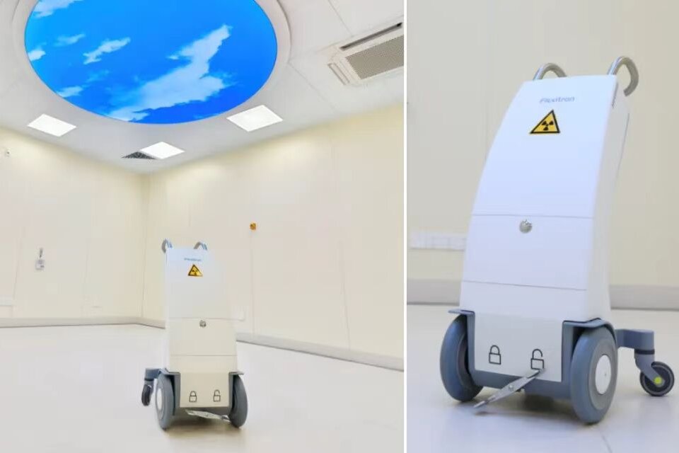 DaJuLong Hospital flooring