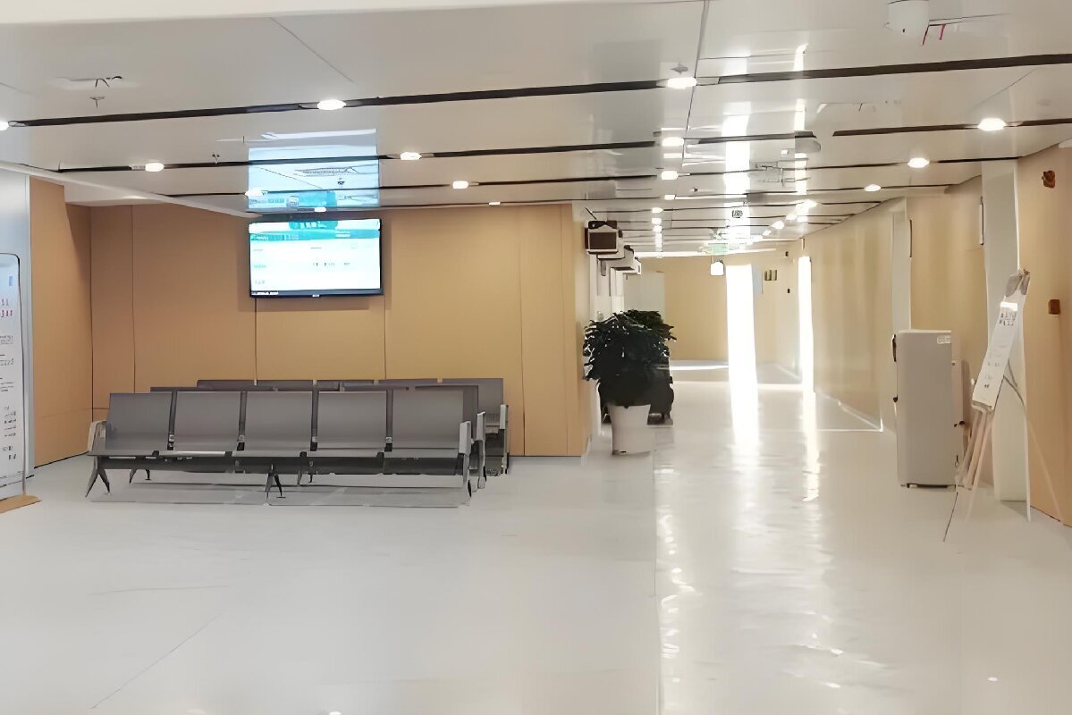 DaJuLong medical pvc flooring