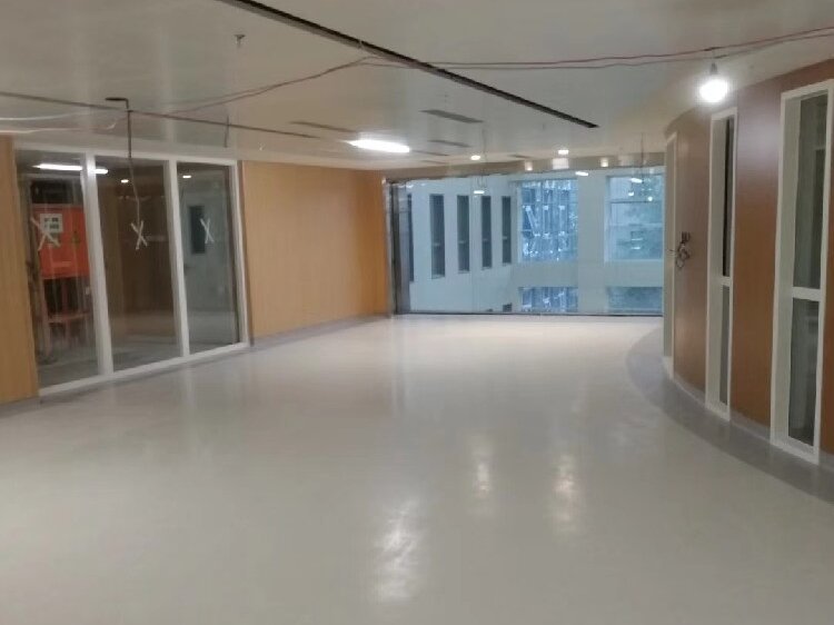 How to Maintain Commercial PVC Flooring in Hospital