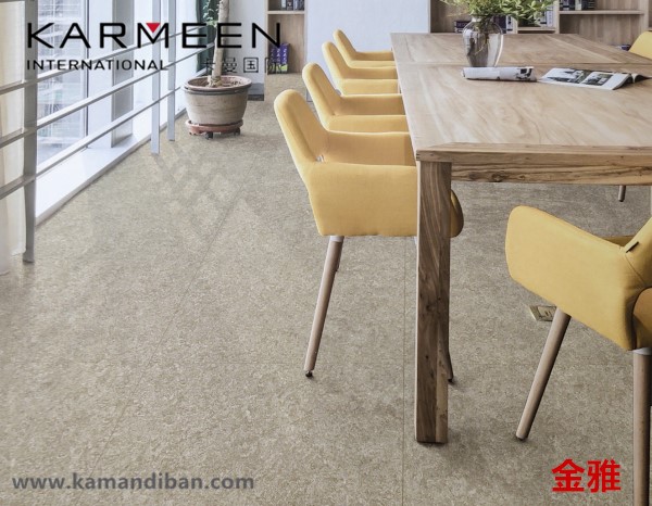 Sheet flooring