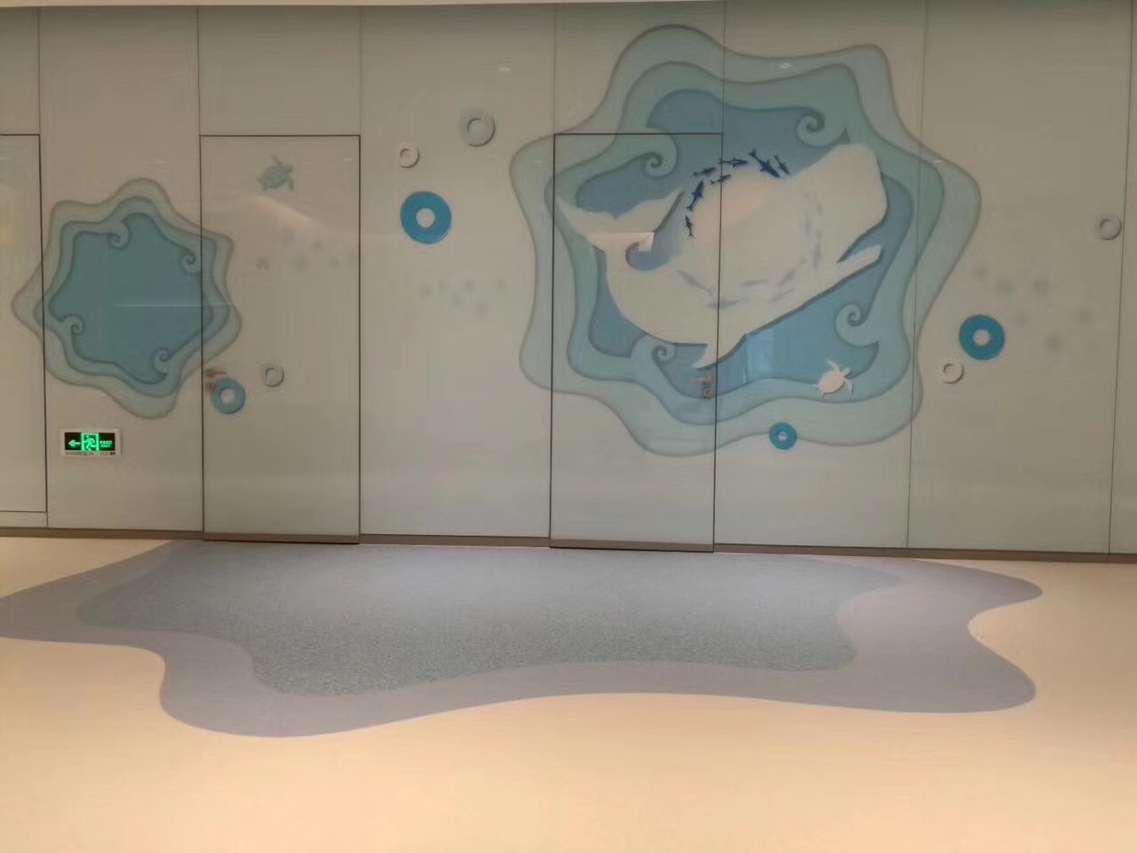 pvc卷材地板為什么起包空鼓？