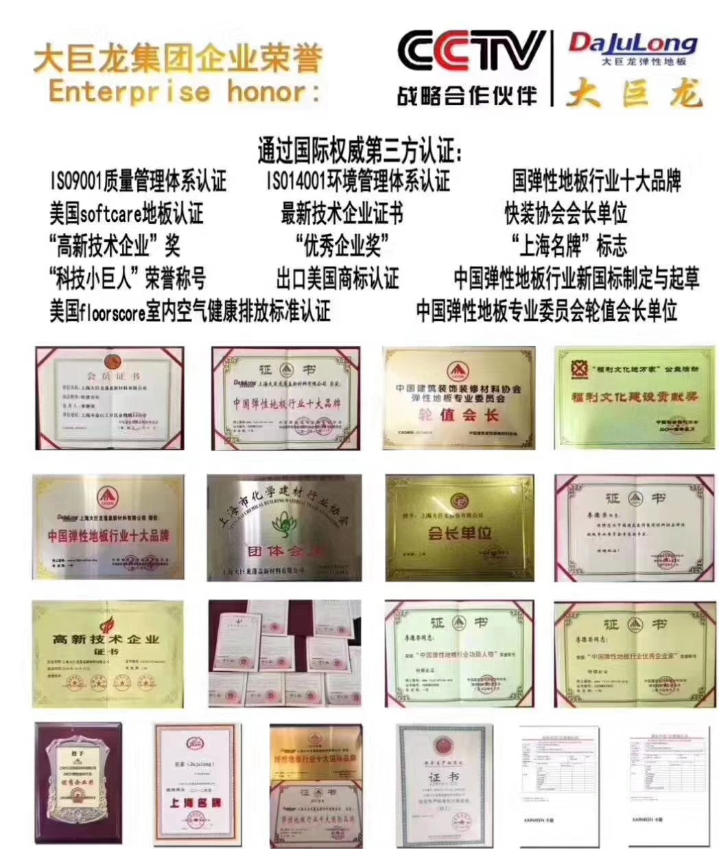 大巨龍地板科技領(lǐng)先行業(yè)，推動行業(yè)發(fā)展