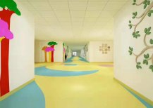 早教、幼兒園使用pvc塑膠地板的好處有哪些？