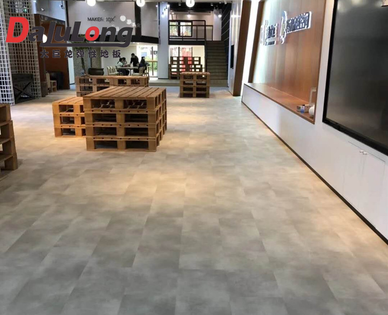 SPC鎖扣地板
